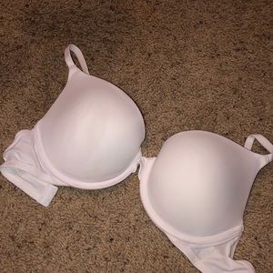 Wear everywhere push-up bra